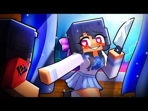 I Become a YANDERE At MIDNIGHT...