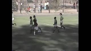 Audax Italiano 1 - 3 Rangers | Copa Chile 1991