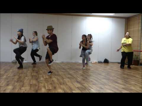 Jasper Kyle - Treasure By Bruno Mars (Incomplete)