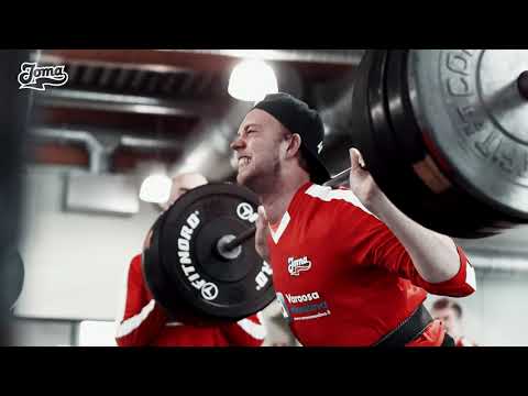 JoMan voimatestit Fittarilla 6.3.2021