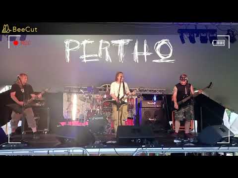 Pertho - Pertho - ....a kde je ta svoboda , fest Všudybud, Živák 3.6.2023