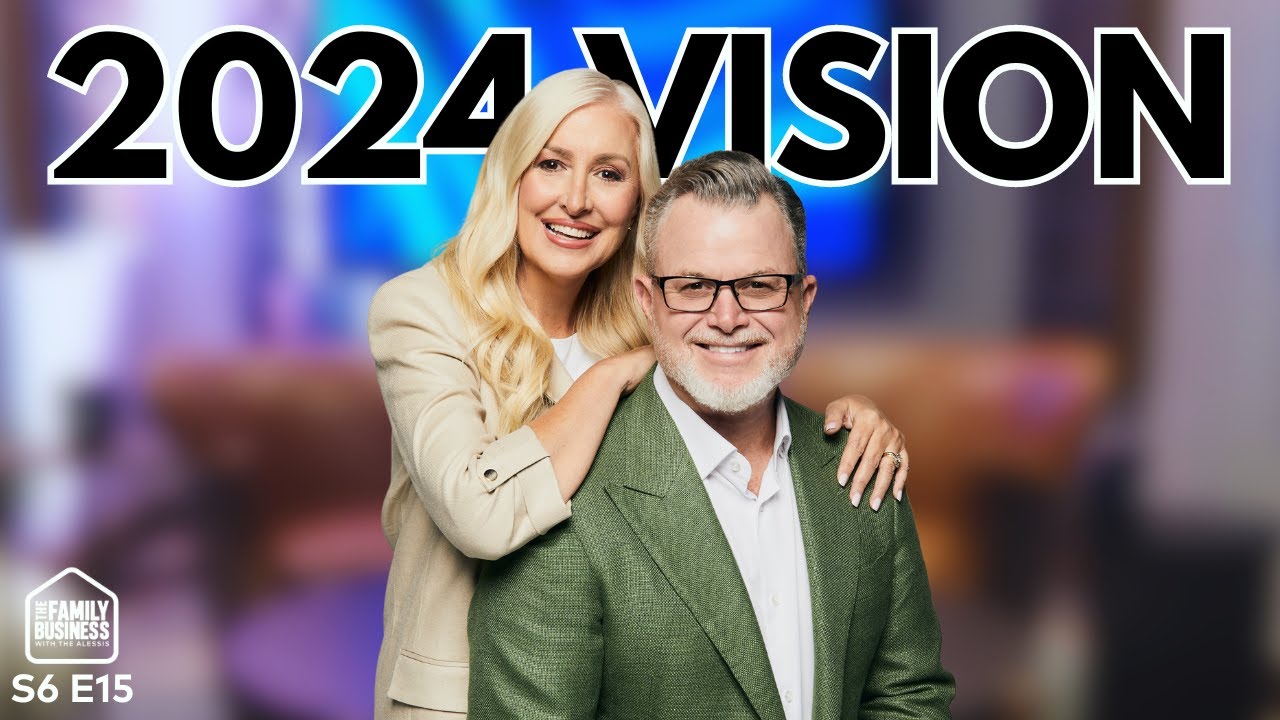 Move Forward in 2024: How To Unlock an Inspiring Vision for This Year | S6 E15 Move Forward in 2024: How To Unlock an Inspiring Vision for This Year | S6 E15