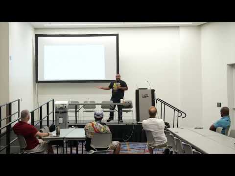 DEF CON 33 - BiC Village - How Basketball Officiating Shaped a Cybersec Career