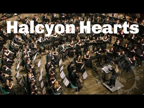 "Halcyon Hearts" performed by the 2022 GMEA All State Concert Band