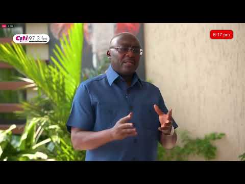 'Publish the Constitutional Review report first' – Bawumia to Mahama on Tribunals Bill