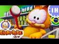 Garfield Irrita Jon Episódio Completo HD