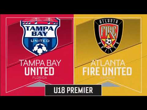 Disney Soccer Showcase   December 27  Game 1   Halftime