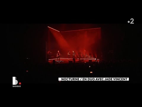 Etienne Daho - Blitztour - Nocturne (en duo avec Jade Vincent) - Live