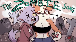 Cover art for The Zombie song (Credits to Katzun for the animation!)