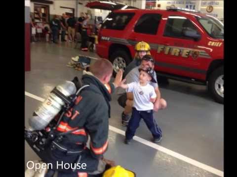 Main-Transit Fire Department Explorer Post #2283 Slideshow