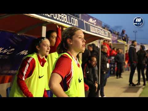 MICFootball'18 - Final cat F. At. Madrid - PSG