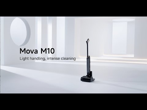 Dreame Mova M10 Grey