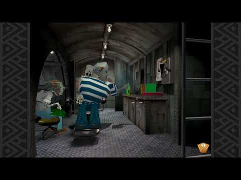 [playthrough] Grim Fandango pt5 | !discord