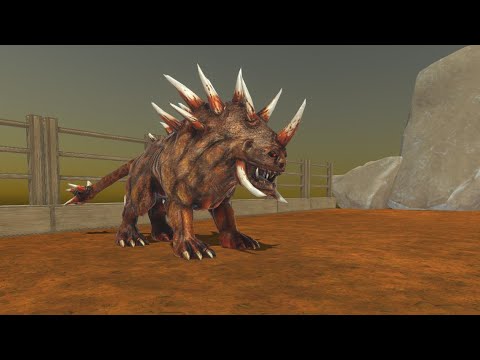 🔥 HELLHOUND VS ALL FACTION (Similiar Price) - Animal Revolt Battle Simulator