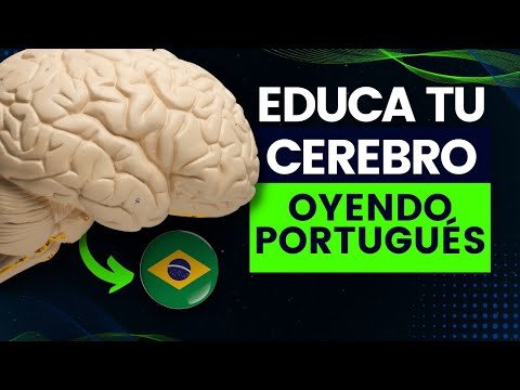 🔴 HABLA PORTUGUÉS APRENDIENDO FRASES CORTAS Y FÁCILES DE USAR 👅| EDUCA TU OIDO OYENDO PORTUGUÉS 📚
