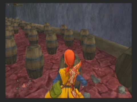 Dragon Quest VIII Playthrough - Part 239, Dark Citadel, cont'd.