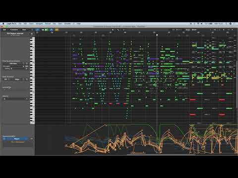 Orchestration & Mockup Practice #2 – La Valse by Ravel