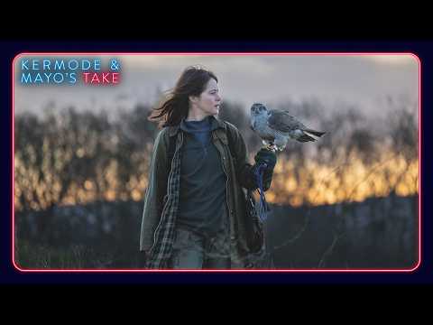 Mark Kermode reviews H is for Hawk