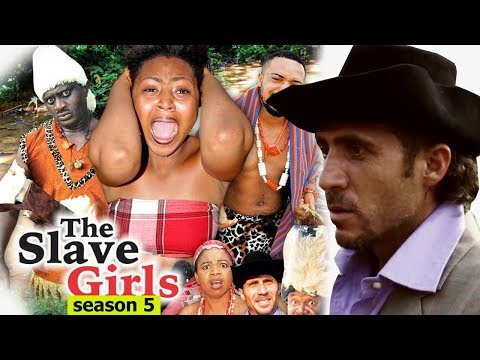 The Slave Girls Season 5 - Regina Daniels 2018 Latest Nigerian Nollywood Movie Full HD