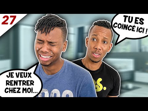 QUAND TA FAMILLE TE REND FOU (Partie 3)- LES PARODIE BROS (CHAP 27)