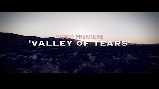 TANK - 'Valley of Tears' - Official Video