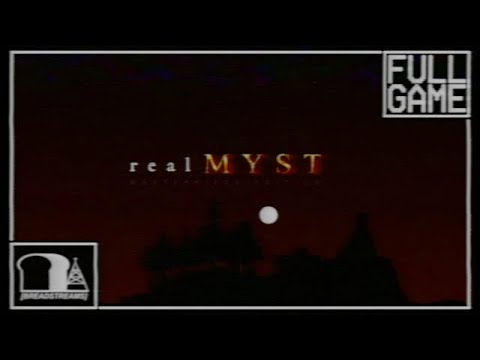 [BreadStreams] | realMYST: Masterpiece Edition [FULL GAME]