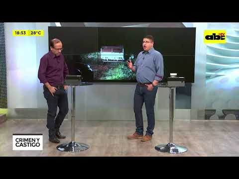 Crimen y Castigo: Incautan de marihuana en Itapúa