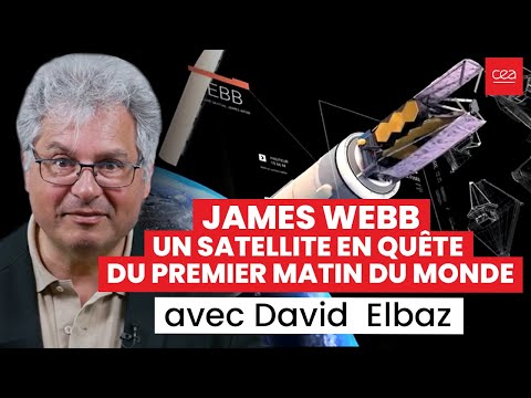 Le télescope spatial James Webb, une nouvelle ère