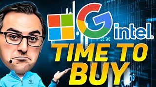 My Thoughts on Google, MSFT, INTC Earnings