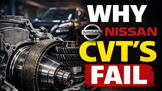 The REAL Reason Nissan Transmissions Fail Early (CVTs Explained)