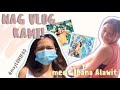 FIRST VLOG Mowdeling LaBONDING Cha Pay