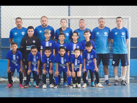 Jogo na Íntegra Portuários X C.A Ypiranga Sub 08 06/11/21