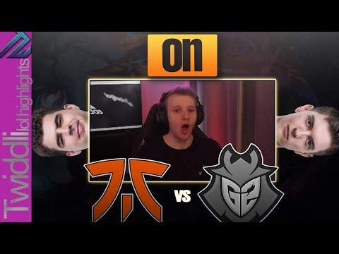 FNC OUTPEFORMED us in the FIRST game but.. | on FNC vs G2 | JANKOS, BWIPO, SELFMADE vs INSPIRED