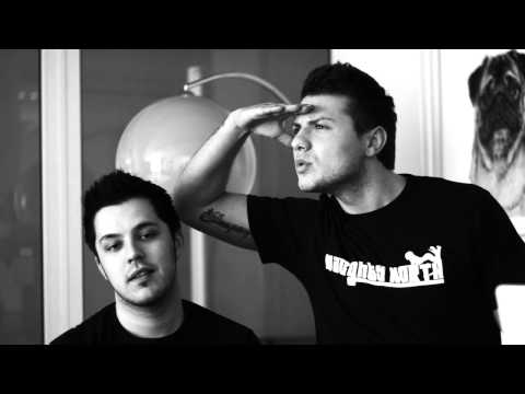 Jiggy Jay & MjR - Dunkel (Freiflug - Debut Album)