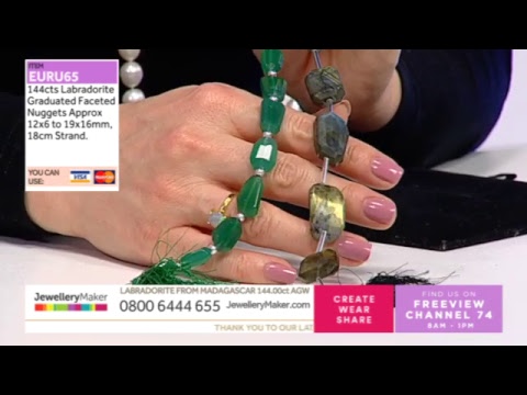 JewelleryMaker LIVE 22/02/2019 8am - 1pm