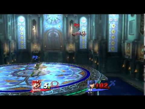 Mario (picano) v Ike (papersak) (April 11, 2015)