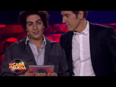 ONG de María Villalón - TCMS7.Gala5