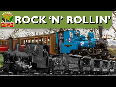 Engine Stories: Douglas - Talyllyn Railway