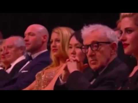 Laurent Lafitte fired rape joke at Woody Allen
