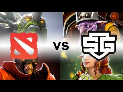 No Runes vs SG esports  (2 игра) |  ХАЙЛАЙТЫ