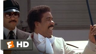 Car Wash (5/10) Movie CLIP - Daddy Rich Arrives (1976) HD