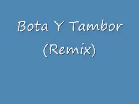 Lil John - Bota Y Tambor (Remix)