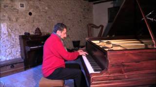 Improvisation Elie Maalouf sur Steinway