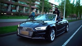 Flow de Wolf - Drugline ft. Woenzelaar & Moeman (prod. Esko)