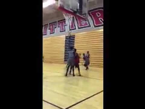 Whittier Hawks (Vincent with the dime )