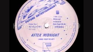 Boogie Down - Andre Forget-Me-Not - After Midnight