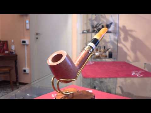 PIPA RADICA, AMBRA E AVORIO BILLIARD 1970 BY PARONELLI - Numero oggetto eBay: 181074765336