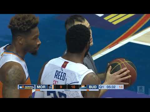 AdmiralBet ABA League 2021/22, Round 19 match: Mornar-Barsko zlato - Budućnost VOLI (5.2.2022)