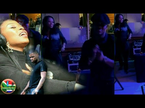 Dj Zinhle and bae Black motion's Murda Bongs dance together...WATCH