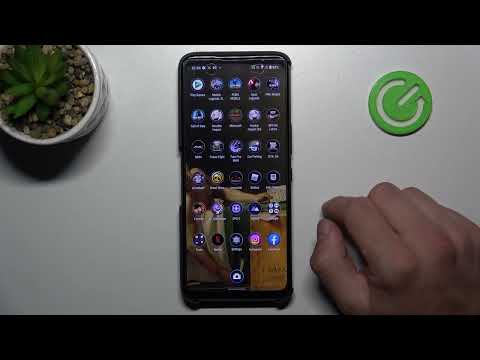 How to Change Vibration Intensity on Asus ROG Phone 6 - Adjust Vibration Intensity